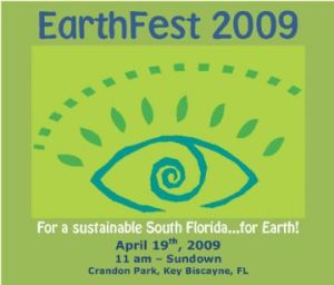 EarthFest 2009